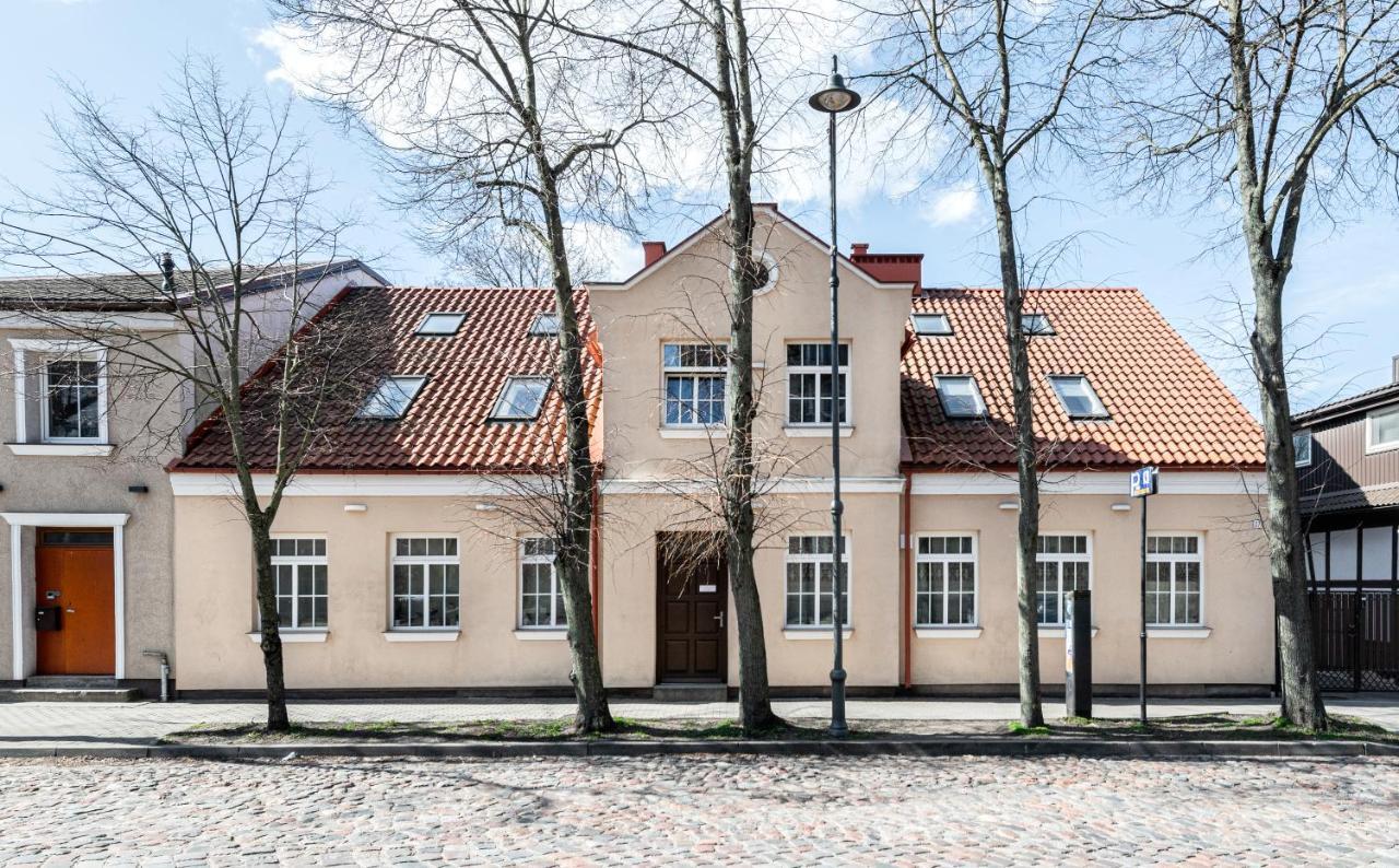 Apartamentai Puodziu 27 Klaipeda Exterior photo